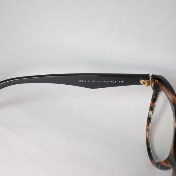 PRADATortoise Chic Glasses PR 11RV Designer - Picture 7 of 11